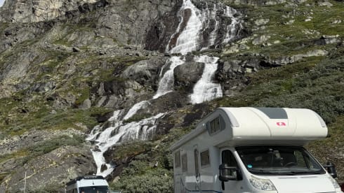 Fiat alcova 6p del 2007