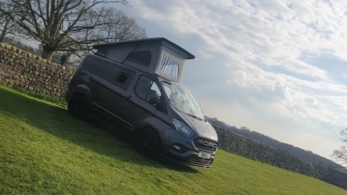 2020 Ford Transit Custom Campervan
