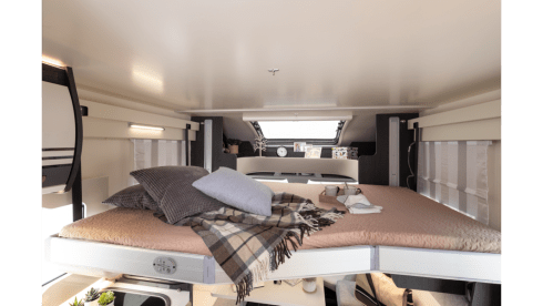 All-in camper holiday without worries