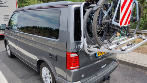 Déesse – VWCalifornia Ocean