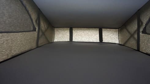 California  – Fijne Volkswagen camper 4p