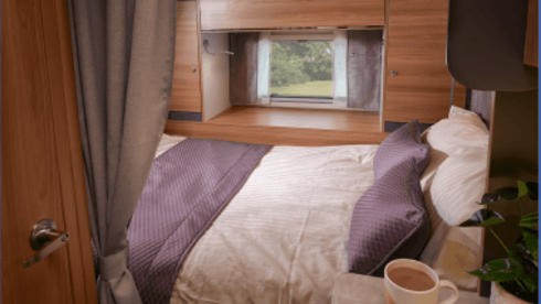 The Van – 6 berth Bailey semi-integrated from 2024 