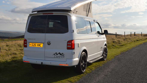 luckys camper – VW Camper