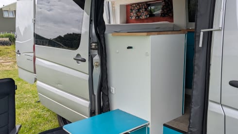 Benz – 2p Mercedes-Benz bus uit 2017