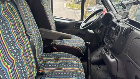 Frieda – Bus Ford 2p de 2007