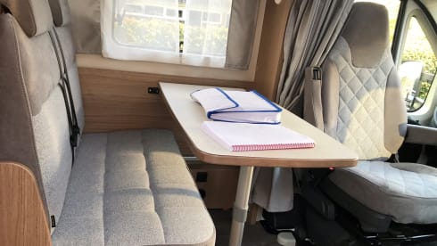 CARADO T338 Camper Clever Edition 2021 with air conditioning