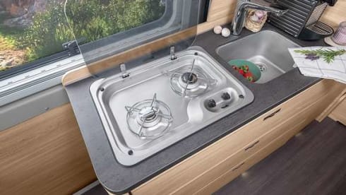 BAARS CamperVan – Knaus Boxstar 600 Street