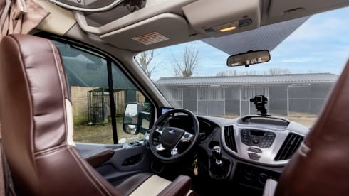 4p Chausson semi-integrated from 2015