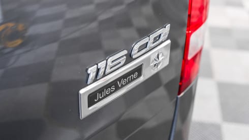 Rare 2023 Westfalia Vernes 2.0 CDI Auto