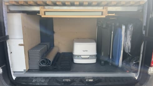 Jefferson – Mercedes Sprinter 3 places (2012) - Notre petite maison sur roues ! 