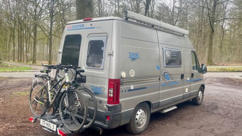 Ons Karretje – At home in your mobile home!