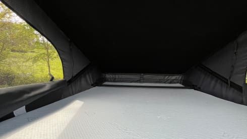Curly – 4 berth Volkswagen Transporter Campervan from 2022