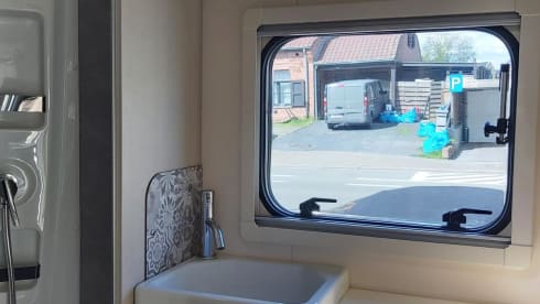 Fiat Rimor Seal 5 – 6p Fiat alcove uit 2022