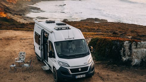 Cliff 600 – Sunlight Cliff 600