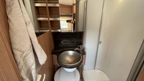 Knaus 2015 – 4p Fiat ducato knaus from 2015