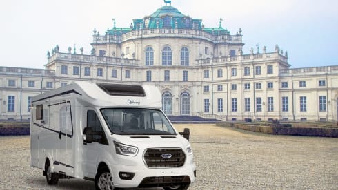 Luciodelborgo – Sardegna in libertà – Viaggia dove vuoi con il nostro Ocean 525