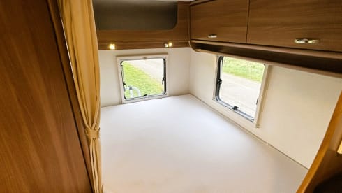 6Pers. Pack your bags and ENJOY! The rest is there.