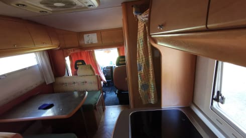 Elnagh Joxy 16 – All the space you want