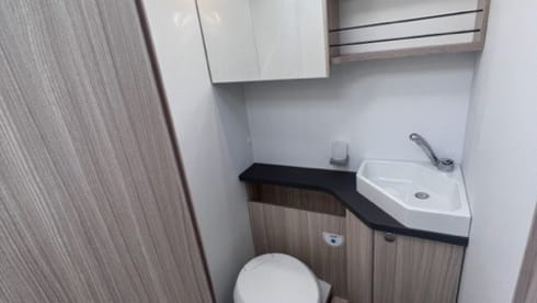 Family motorhome A75SL