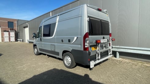 3p Possl roadcamp 540 e bike carrier