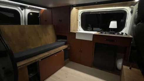 2p Renault campervan from 2003