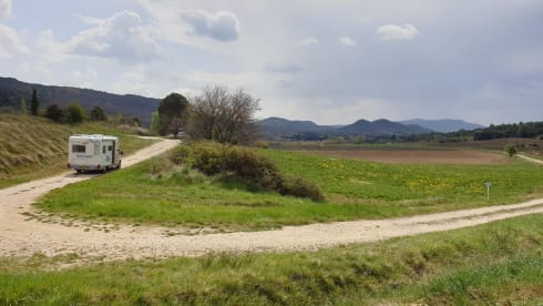 Champ – Anreise aus Zentralfrankreich