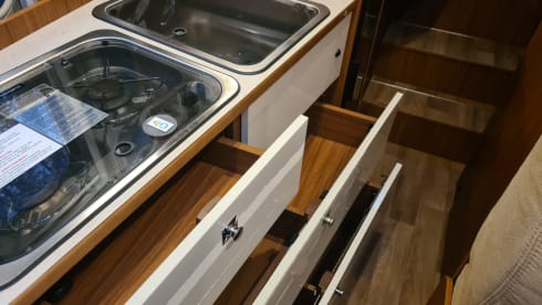 De Westereender Flitz – Pössl Buscamper 160 hp Automatic from 2019