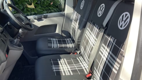 Milkyway – Off Grid Van essentials included