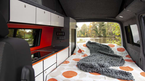 Cammy – VW Camper T6.1 Highline auto
