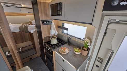 DFO – 3 berth Autotrail 690T 2026