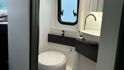 Camper van Elios 