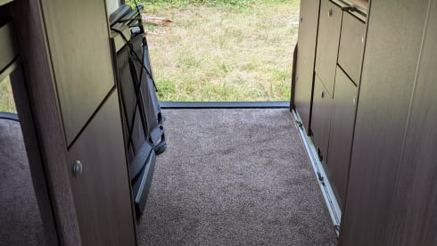 Tony – Autobus Bürstner a 4 posti letto del 2017