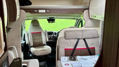 beni – 6 berth Fiat bennibar from 2018