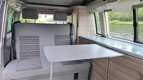 Volkswagen California T5 automatic 4P