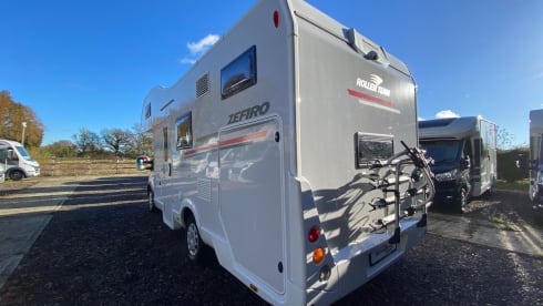 6 Birth Rollerteam 675 