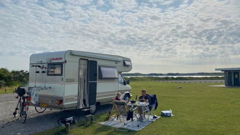 4p Fiat alcove from 1992
