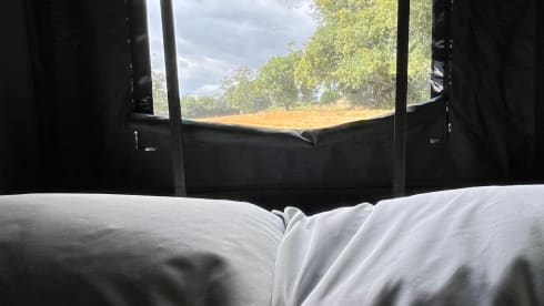 Luke – 4 berth Volkswagen campervan from 2020
