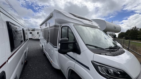 4p Carado semi-integrated from 2024