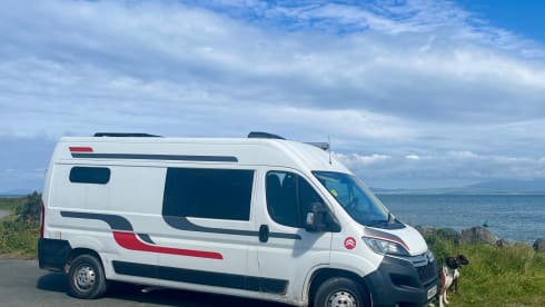 Buddy – 4 berth Citroën Relay from 2018