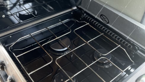 Betty – 4 berth Autotrail campervan from 2018