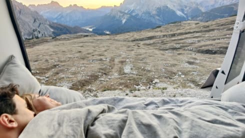 Vangabus – Vangabus - autark, luxuriös und gemütlich