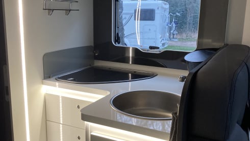 Rollerteam 284TL – FULLY equipped, automatic from 2021