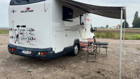 Mobieltje – 3p Ford integrated from 2013