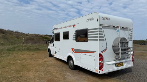 4p Carado semi-integrato dal 2011