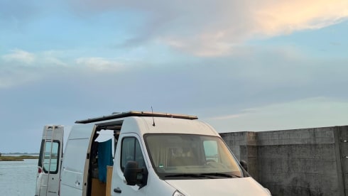 Opel Movano – Easy Rolling im liebevoll ausgebauten Camper