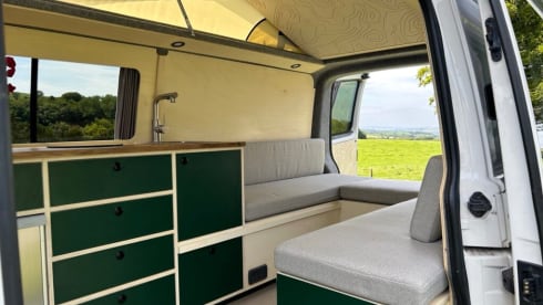 G Wagon – A Hand-Crafted Home on Wheels for your Highland Adventures