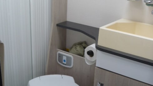 4p Chausson semi-integrato dal 2018
