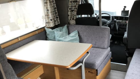 3/4 person camper