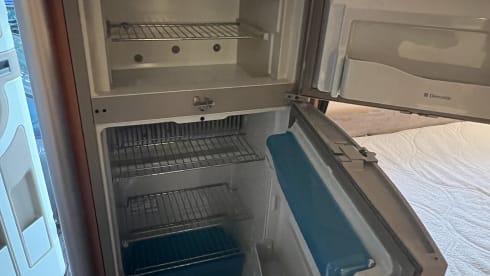 Marcel en Houria – Knaus SUNLINER 658MF integral / 4 pers.
