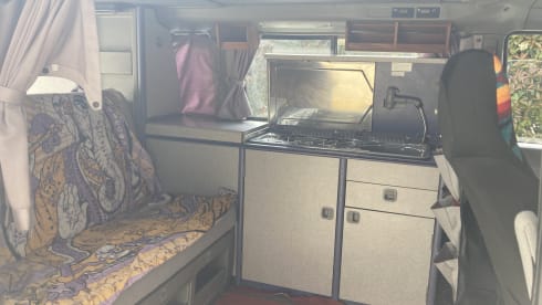 Kingston – My heart